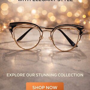 Womens's Glasses